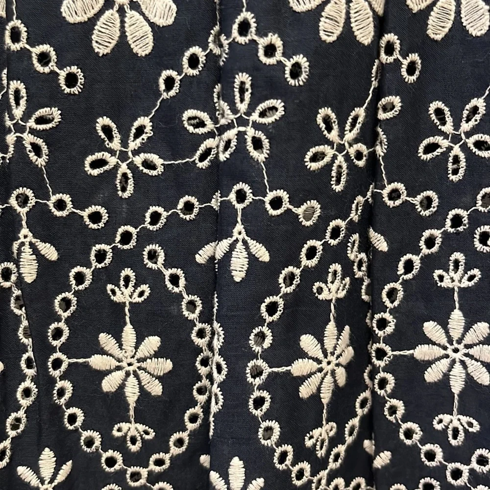 Kate Spade Ruffle Skirt - Picture 2 of 10